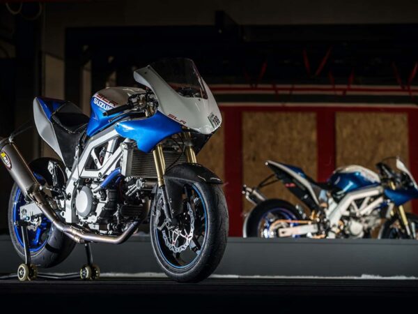 Suzuki SVS Fabbris Moto