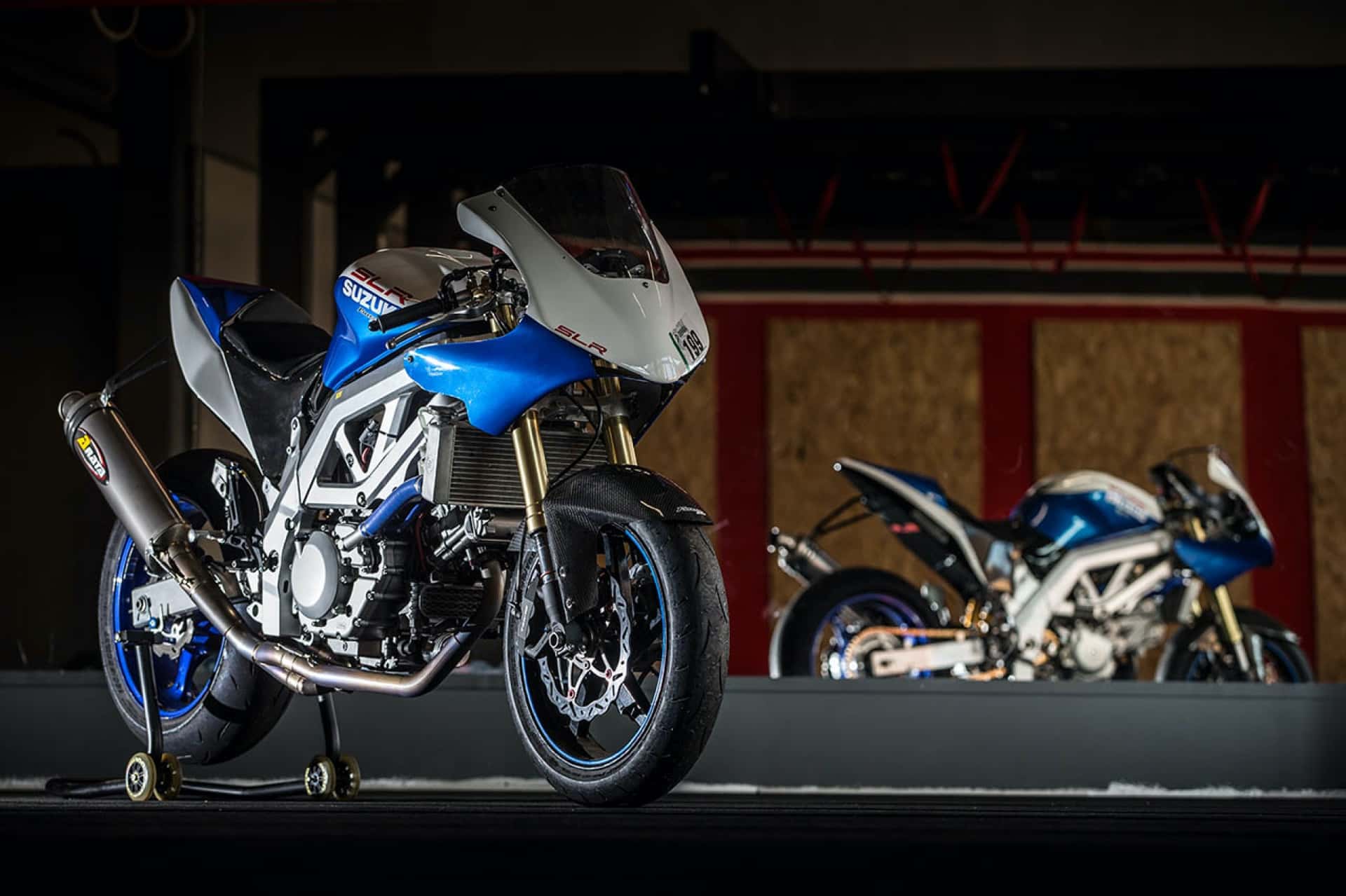 Suzuki SVS Fabbris Moto