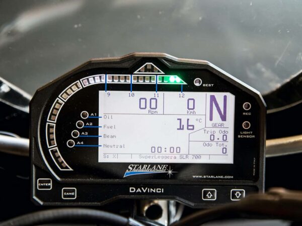 Suzuki SVS Fabbris Moto