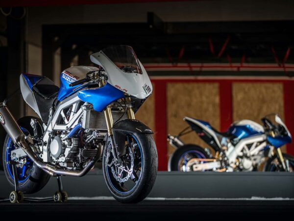Suzuki SVS Fabbris Moto