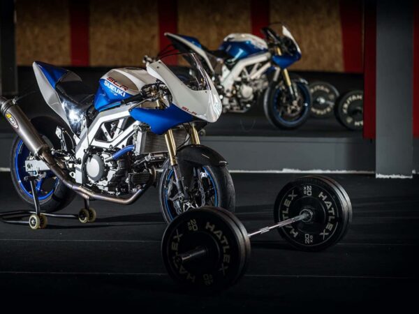 Suzuki SVS Fabbris Moto