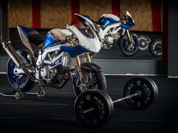 Suzuki SVS Fabbris Moto