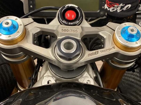 Triumph Daytona Moto