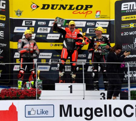 COPPA ITALIA VELOCITÀ ROUND1 MUGELLO 
DUNLOP CUP 1000CC

P2 ASSOLUTA
P1 WIld Car...