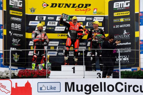 COPPA ITALIA VELOCITÀ ROUND1 MUGELLO 
DUNLOP CUP 1000CC

P2 ASSOLUTA
P1 WIld Car...