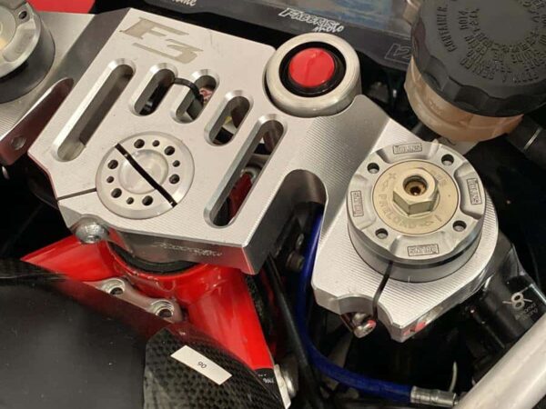 Fabbris Moto Preparazione Racing MV Agusta f