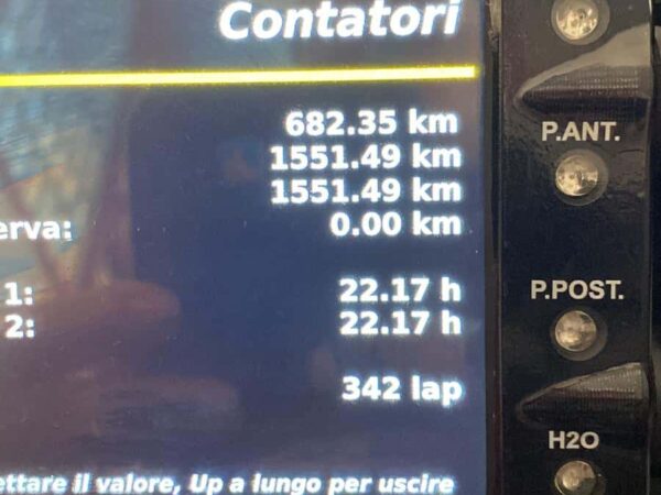 Fabbris Moto Preparazione Racing MV Agusta f