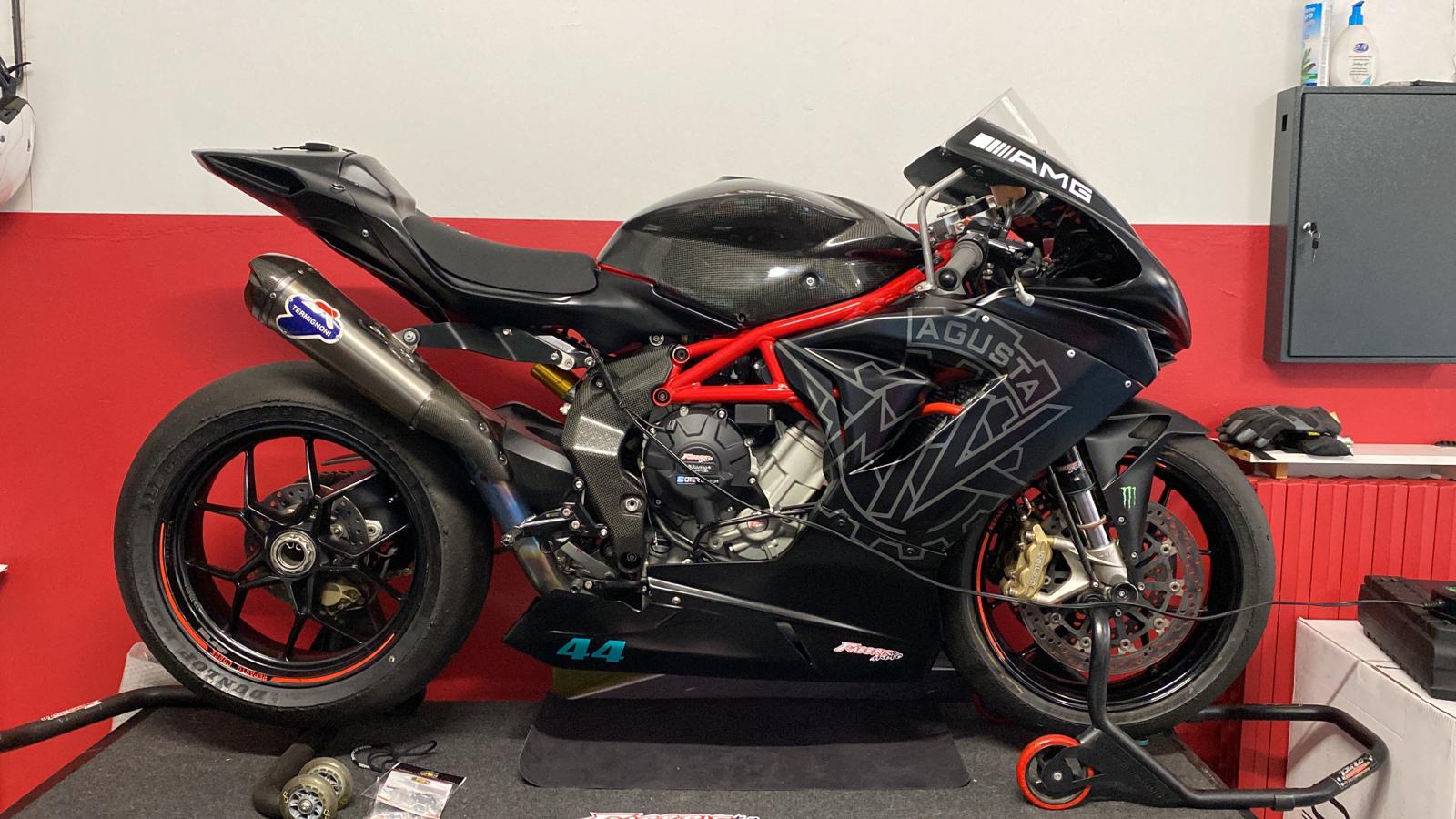 f nera pista