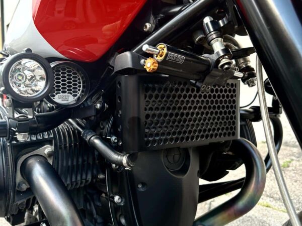 Fabbris Moto Special Bmw r nine t urban gs UnitGarage : Ohlins : joonich : airtender