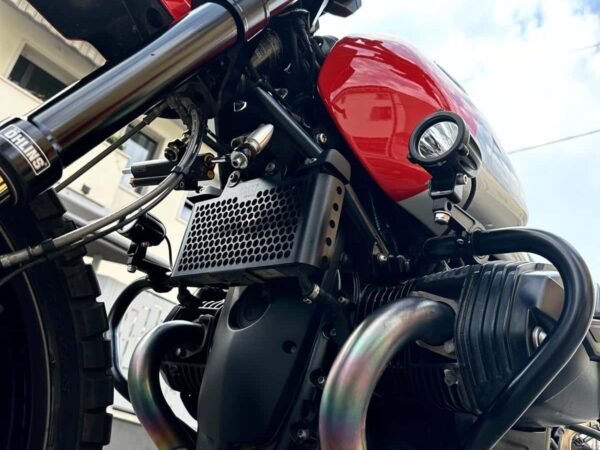 Fabbris Moto Special Bmw r nine t urban gs UnitGarage : Ohlins : joonich : airtender
