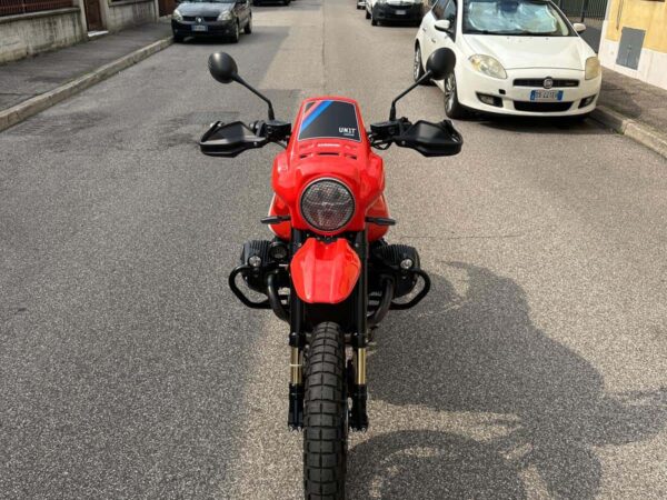 Fabbris Moto Special Bmw r nine t urban gs UnitGarage : Ohlins : joonich : airtender