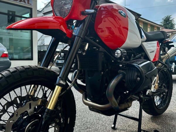 Fabbris Moto Special Bmw r nine t urban gs UnitGarage : Ohlins : joonich : airtender