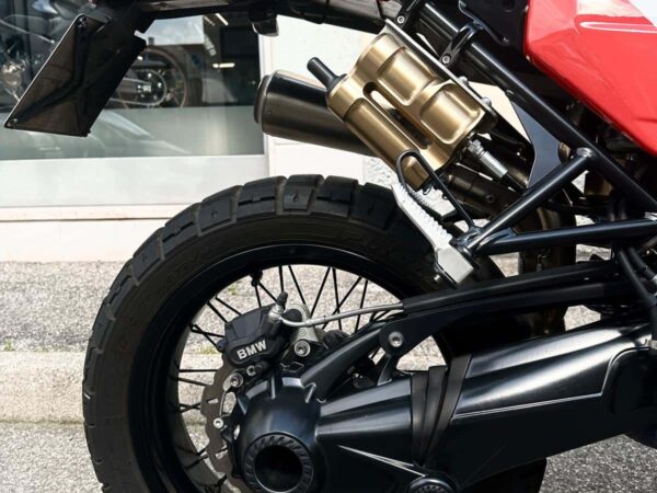 Fabbris Moto Special Bmw r nine t urban gs UnitGarage : Ohlins : joonich : airtender
