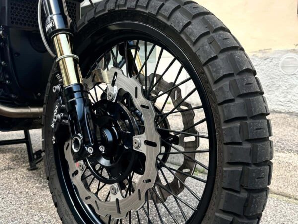 Fabbris Moto Special Bmw r nine t urban gs UnitGarage : Ohlins : joonich : airtender