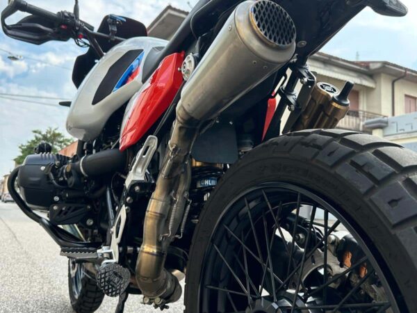 Fabbris Moto Special Bmw r nine t urban gs UnitGarage : Ohlins : joonich : airtender