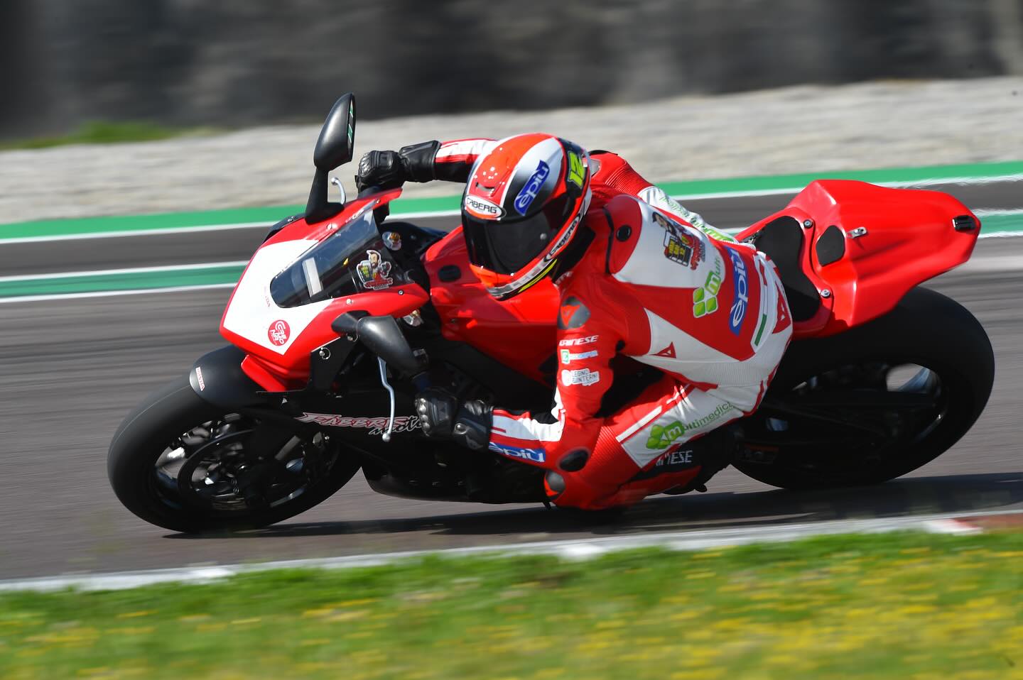 Per non perdere il ritmo!!!!!
Giornata di allenamento con il fidato @patrickmalv...